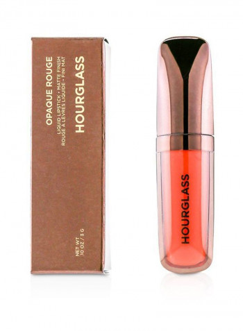 Opaque Rouge Liquid Lipstick Riviera