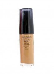 Synchro Skin Glow Luminizing Fluid Foundation SPF 20 Rose 4