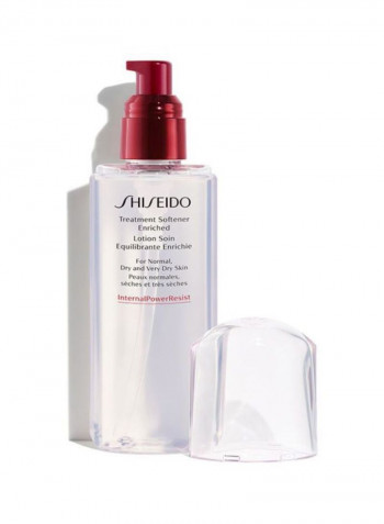 Treatment Softener Enriched Lotion 150ml