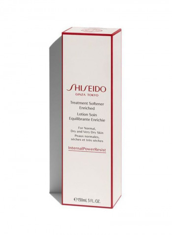 Treatment Softener Enriched Lotion 150ml