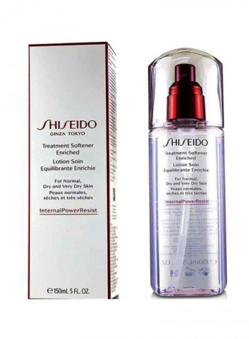 Treatment Softener Enriched Lotion 150ml