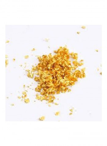 Gold Chef Premium 23 Karat Edible White Truffle Crumbs 0.3g