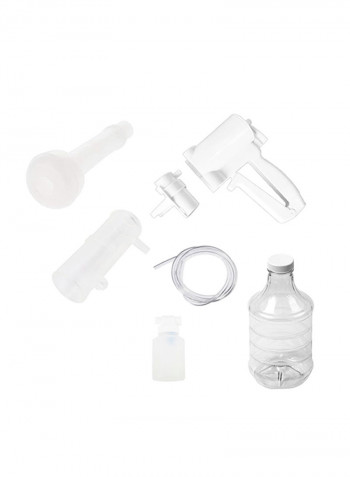 Sheep And Goat Manual Milker White 1L