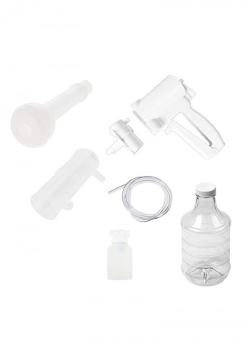 Sheep And Goat Manual Milker White 1L