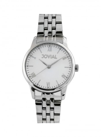 Women's Water Resistant Analog Watch 2012 LSMQ 01 E