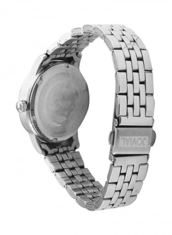 Women's Water Resistant Analog Watch 2012 LSMQ 01 E