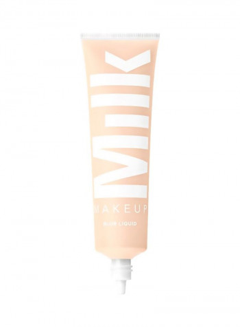 Blur Liquid Matte Foundation Creme