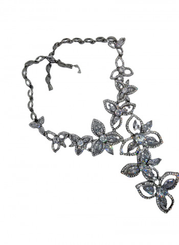 Necklace And Earrings Set