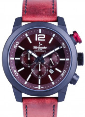 Men's Leather Analog Watch T3151-BLRR reviews Men's Leather Analog Watch T3151-BLRR