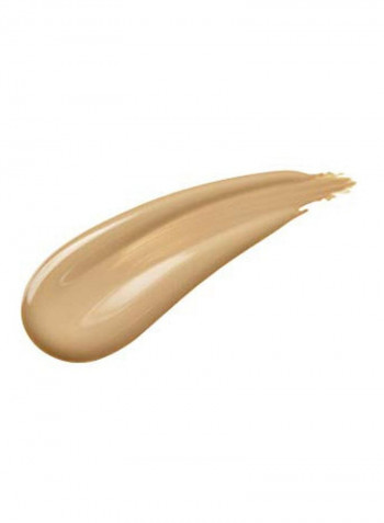 Synchro Skin Glow Luminizing Fluid Foundation Golden 4