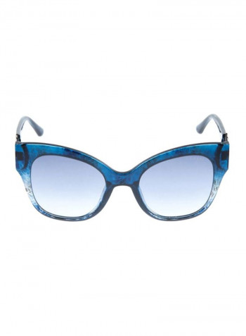 Women's Cat Eye Sunglasses - Lens Size: 52 mm