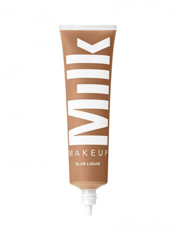 Blur Liquid Matte Foundation Golden Deep