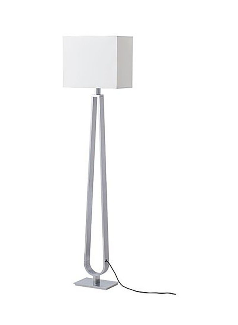 Floor Lamp White 4x14centimeter