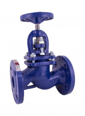 Globe Valve With Handwheel Blue/Silver 1inch reviews Globe Valve With Handwheel Blue/Silver 1inch