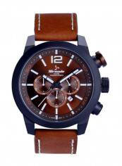 Men's Leather Chronograph Watch T3151-BLDD reviews Men's Leather Chronograph Watch T3151-BLDD