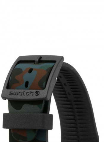 Men's Water Resistant Analog Watch SUOB175