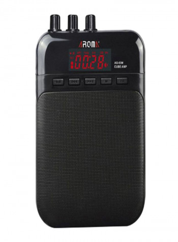Mini Guitar Amplifier