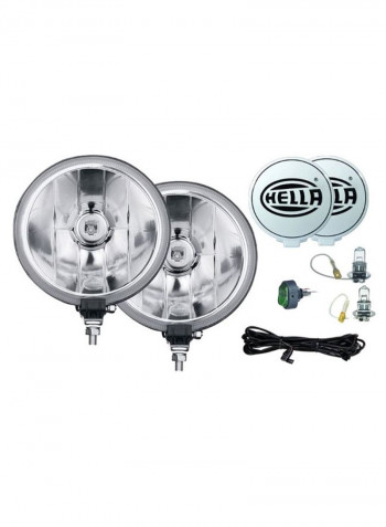 Comet 500 FF Driving Lamp Kit 12V