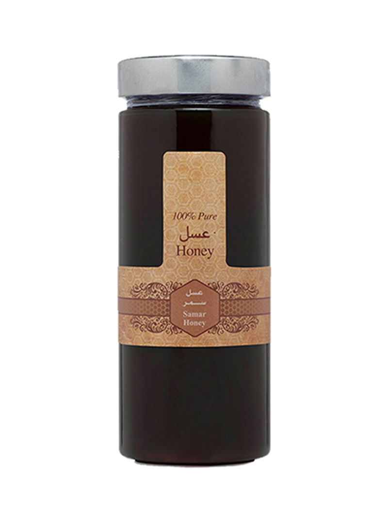 Natural Honey - Emirates Samar - Raw Honey 800g