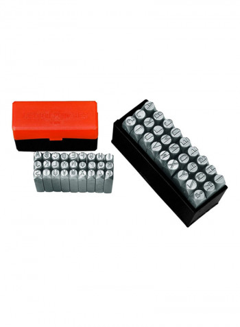 Letter Punch 12mm