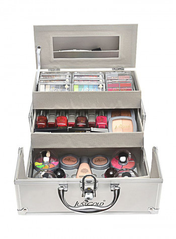Makeup Kit Multicolour