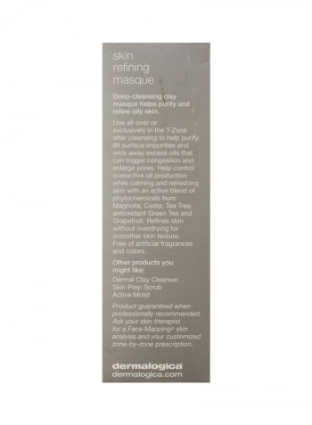 Skin Refining Masque 75ml