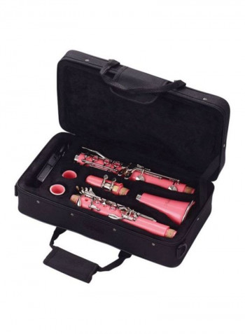 17-Key Clarinet With Accessories