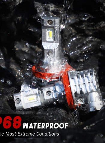 H11 1800LM Car LED Fog Lights