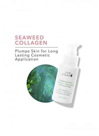 Hydrating Mattifying Primer Clear