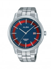 Men's Water Resistant Stainless Steel  Analog Watch AS9D21X1