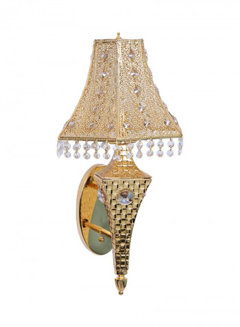 Wall Light Gold 180X580millimeter