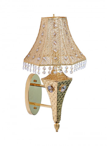 Wall Light Gold 180X580millimeter