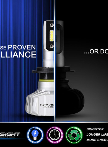 Car Mini H11 Led Bulb