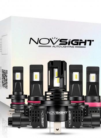 H9 LED Super Bright Car Headlights