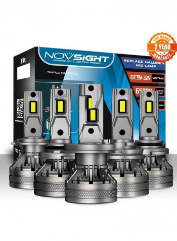 Novsight 9005 LED Car Headlight Bulbs