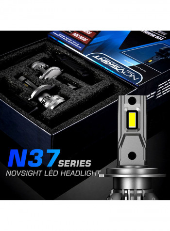 Novsight 9005 LED Car Headlight Bulbs