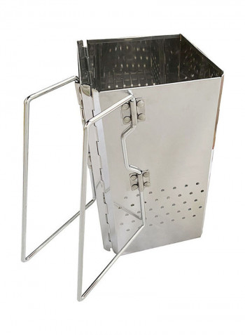 Portable Camping Picnic Folding BBQ Grill Stove
