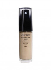 Syncro Skin Glow Luminizing Fluid Foundation Neutral 3