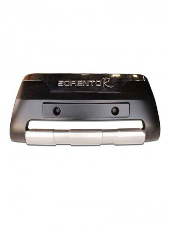 Front Bumper Protector DF-G001 For Kia Sorento (2009-2014)