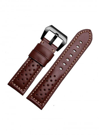 Leather Watch Strap