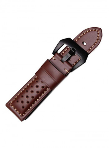 Leather Watch Strap