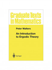 An Introduction To Ergodic Theory Paperback