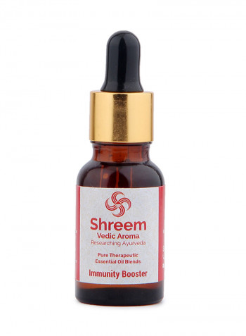 Immunity Booster Wellness Oil Blend 15ml