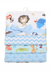Super Thin Multi-function Baby Blanket