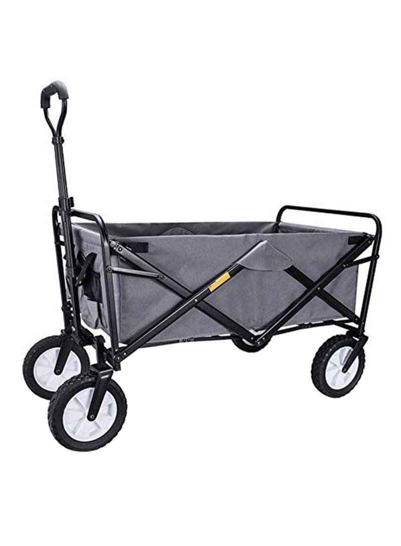 4-Wheel Folding Cart