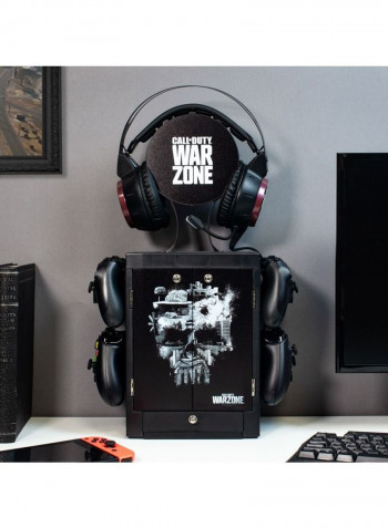 Official Call Of Duty Warzone Gaming Locker (PS4, PS5, Xbox One and Xbox Series S and Series X)