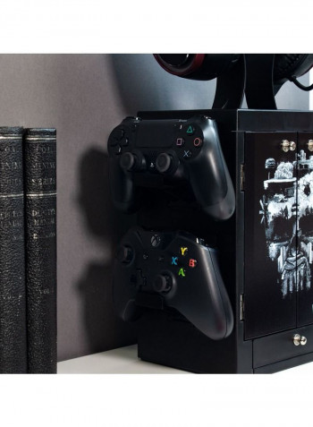 Official Call Of Duty Warzone Gaming Locker (PS4, PS5, Xbox One and Xbox Series S and Series X)