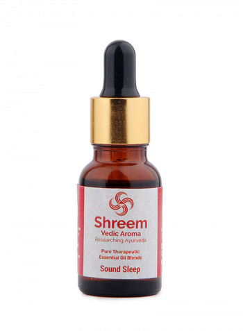 Sound Sleep Wellness Oil Blend 15ml