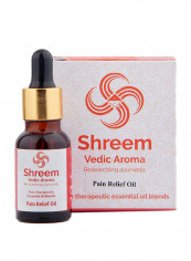 Vedic Aroma Pain Relief Wellness Oil Blend 15ml reviews Vedic Aroma Pain Relief Wellness Oil Blend 15ml