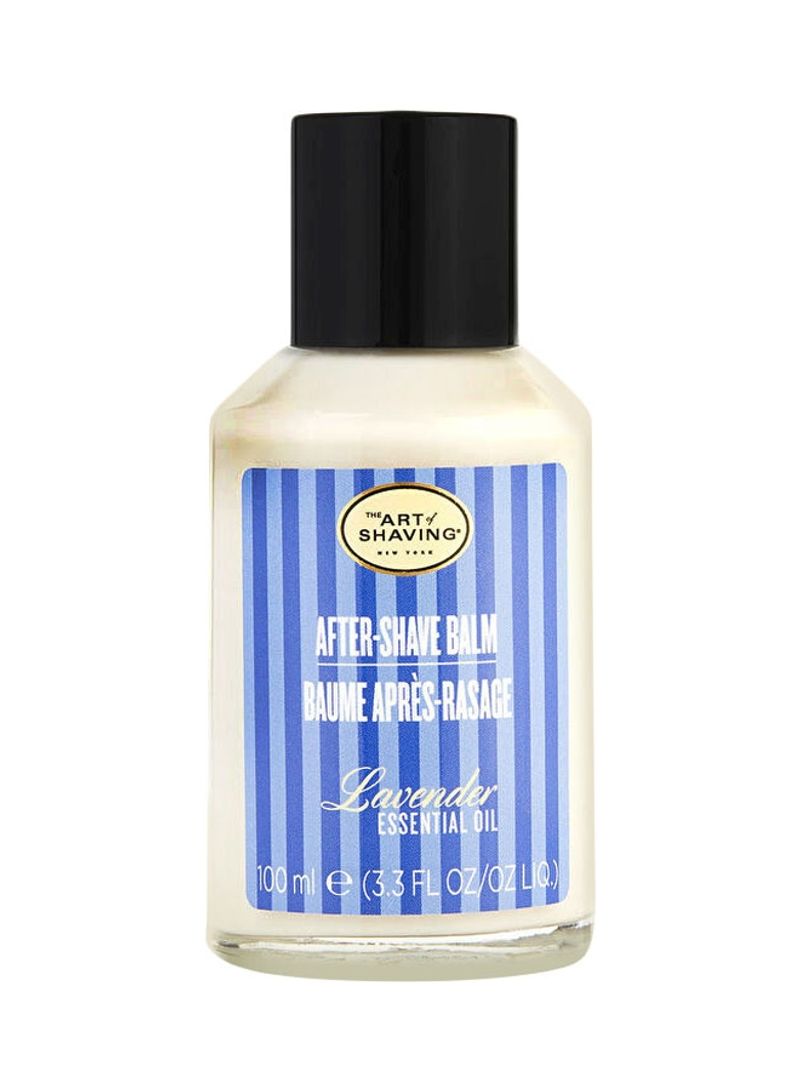 After Shave Balm With Lavender Essential Oil 3.4ounce